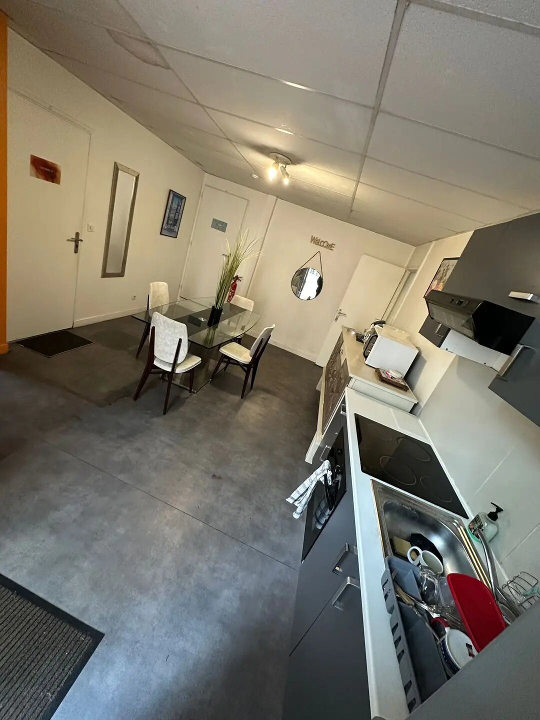 Appartement à louer, 16m², Tarbes