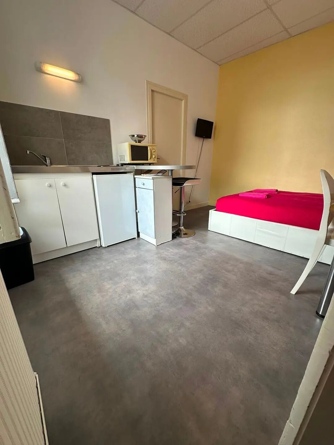 Appartement à louer, 18m², Tarbes
