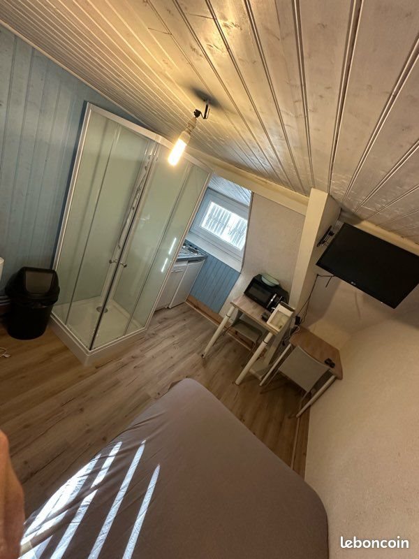 Appartement à louer, 19m², Aurillac