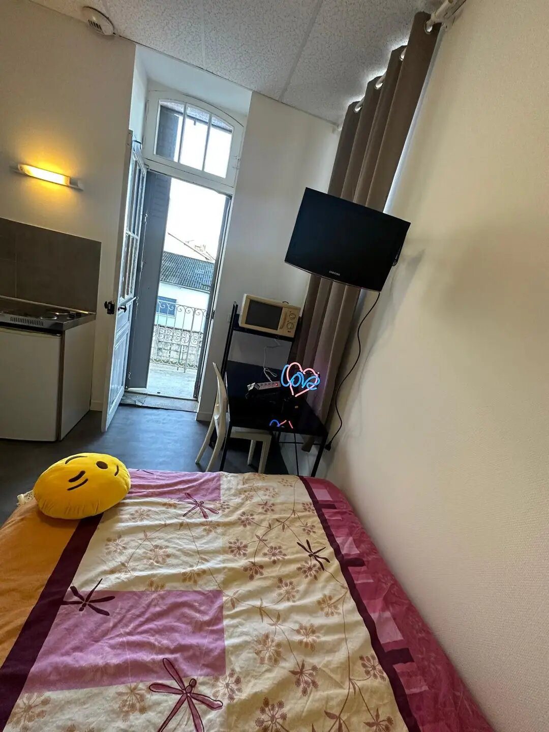 Appartement à louer, 21m², Tarbes