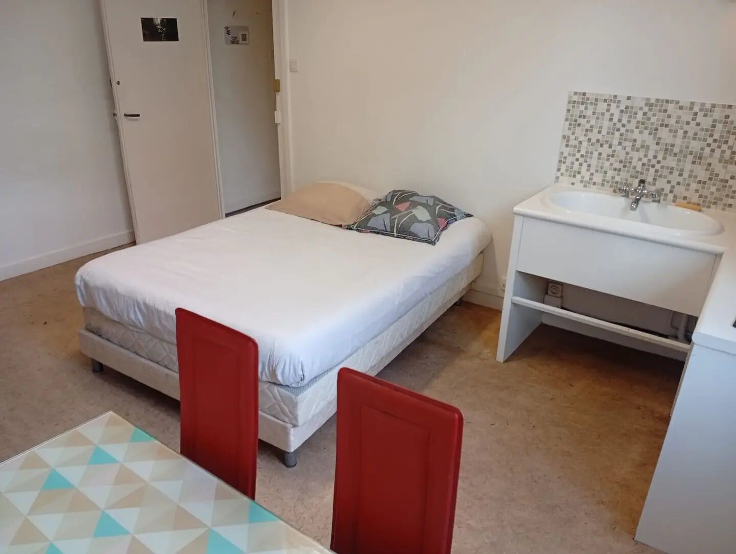 Appartement à louer, 18m², Tarbes