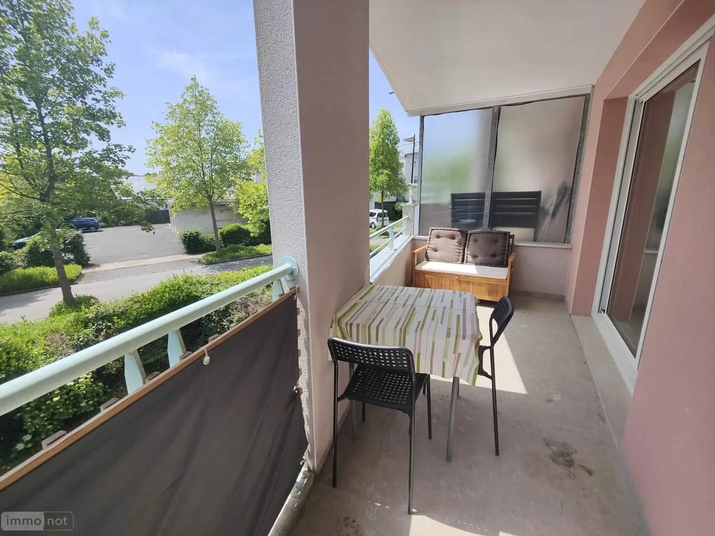 Appartement à vendre, 59m², Acigné