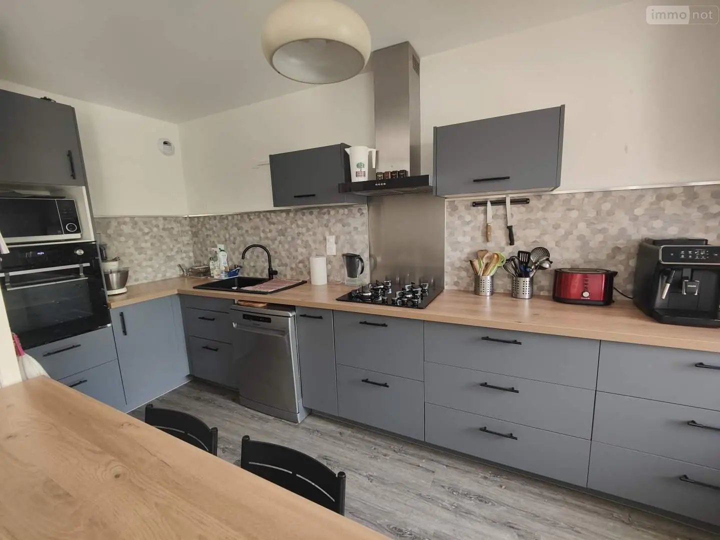 Appartement à vendre, 59m², Acigné