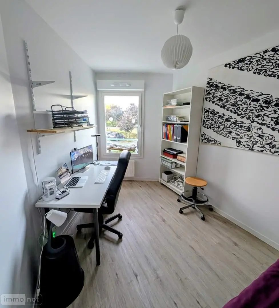 Appartement à vendre, 59m², Acigné