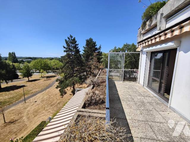 Appartement à vendre, 107m², Cesson-Sévigné
