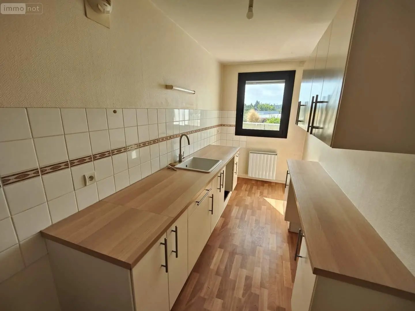 Appartement à vendre, 93m², Cesson-Sévigné