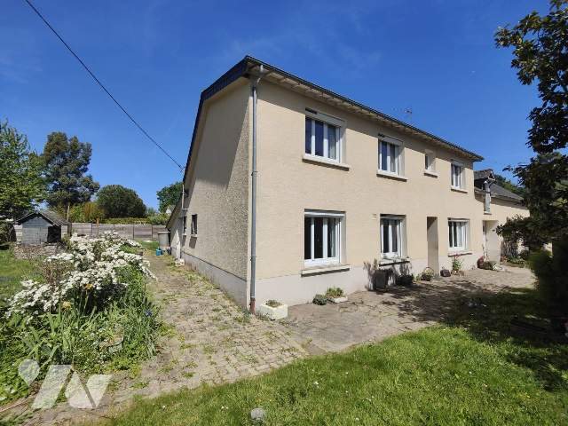 Maison à vendre, 116m², Cesson-Sévigné