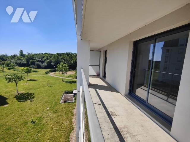 Appartement à vendre, 68m², Cesson-Sévigné