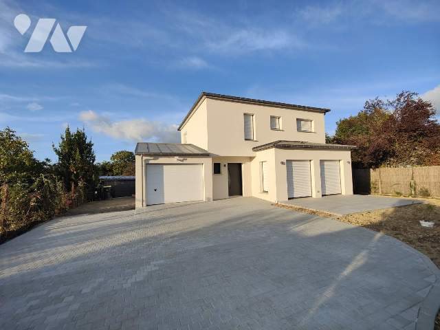 Maison à louer, 129m², Cesson-Sévigné