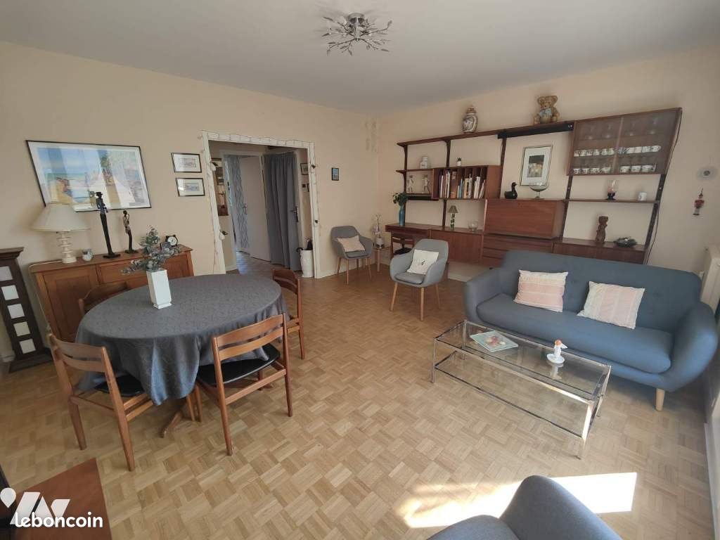 Appartement à vendre, 90m², Rennes