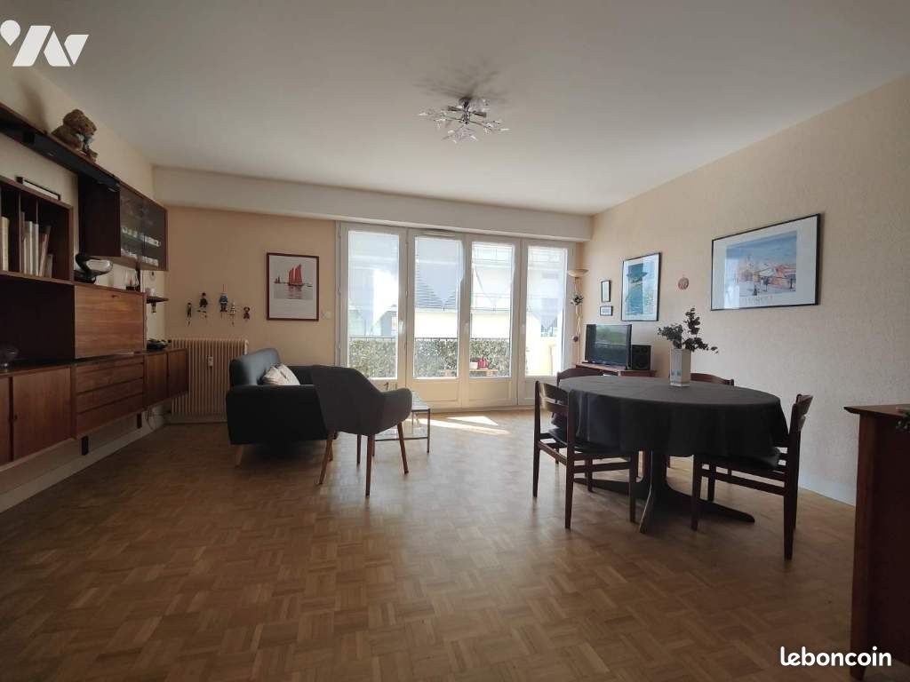 Appartement à vendre, 90m², Rennes
