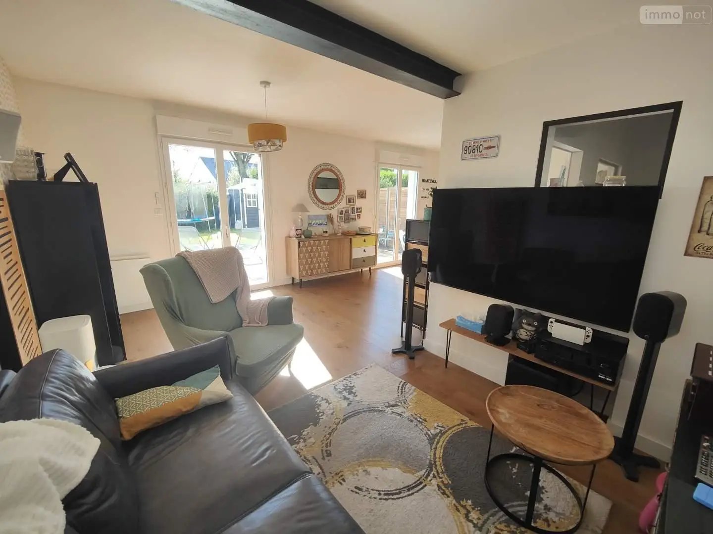 Maison à vendre, 102m², Cesson-Sévigné