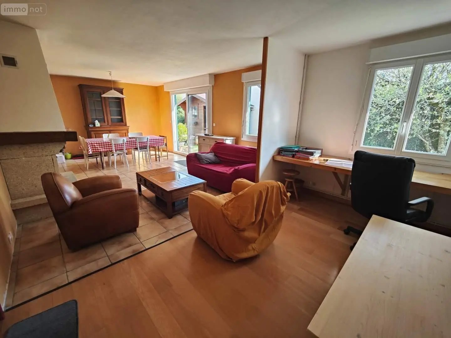 Maison à vendre, 93m², Thorigné-Fouillard