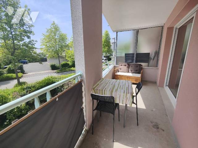 Appartement à vendre, 59m², Acigné