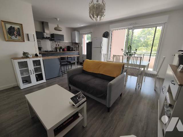 Appartement à vendre, 59m², Acigné