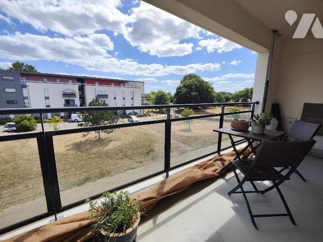 Appartement à vendre, 64m², Le Rheu
