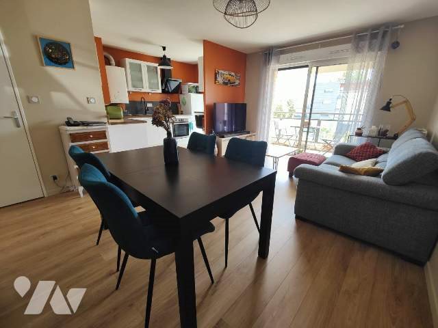 Appartement à vendre, 64m², Le Rheu