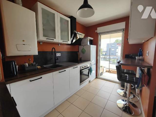 Appartement à vendre, 64m², Le Rheu