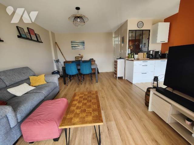 Appartement à vendre, 64m², Le Rheu