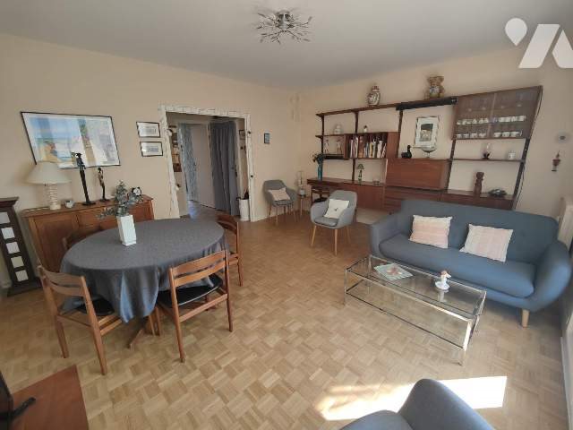 Appartement à vendre, 87m², Rennes