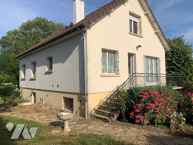 Maison à vendre, 112m², Francastel