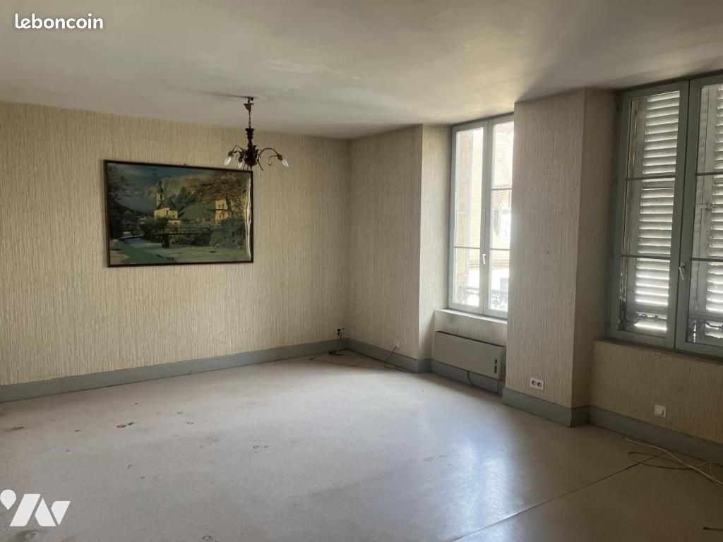 Appartement à vendre, 94m², Dole