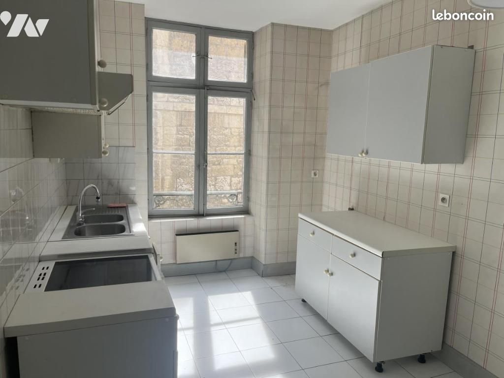 Appartement à vendre, 94m², Dole