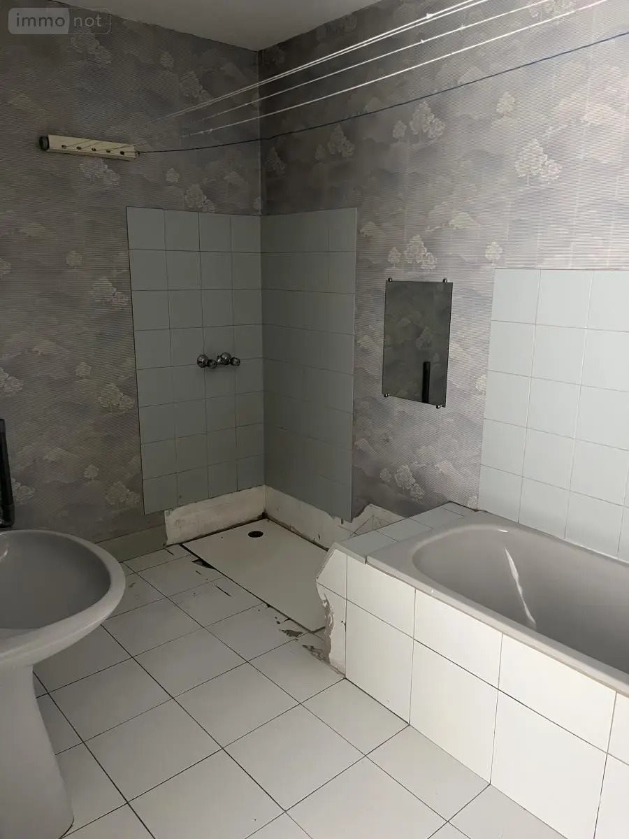 Appartement à vendre, 94m², Dole