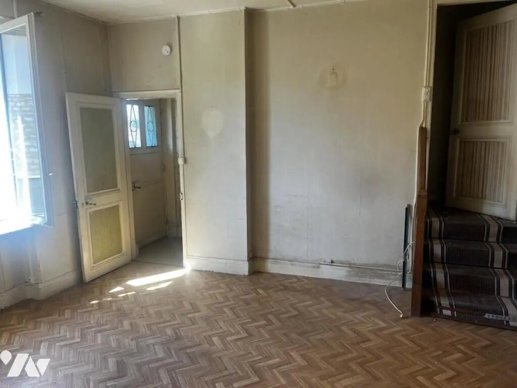 Maison à vendre, 82m², Damparis