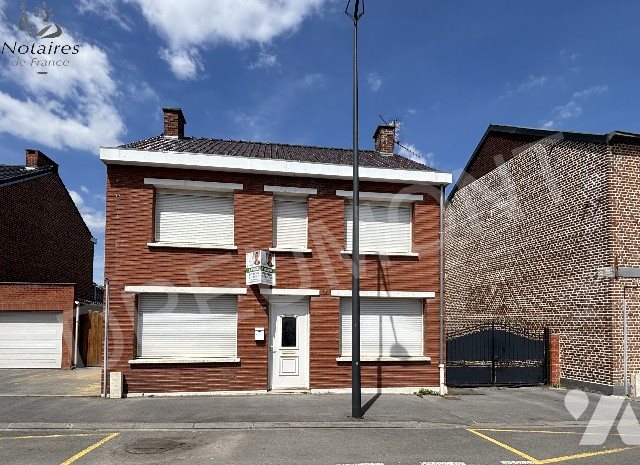 Maison à vendre, 117m², Crespin