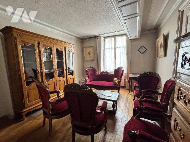Maison à vendre, 118m², Alençon