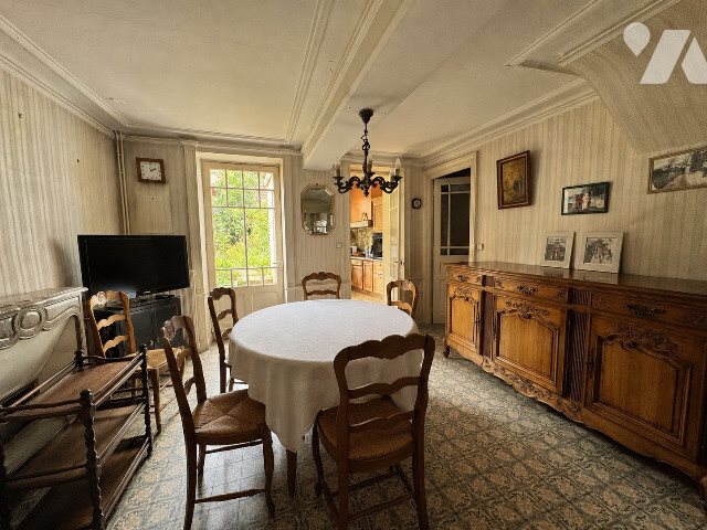 Maison à vendre, 118m², Alençon