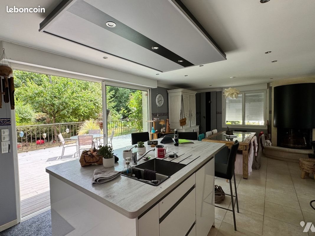 Maison à vendre, 198m², Saint-Germain-du-Corbéis