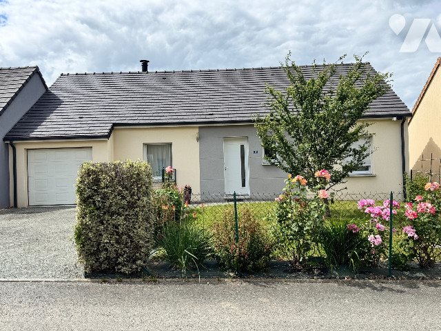 Maison à vendre, 78m², Cerisé