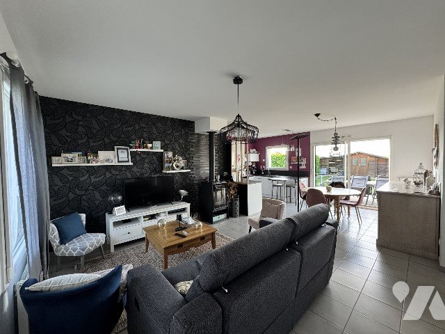 Maison à vendre, 78m², Cerisé