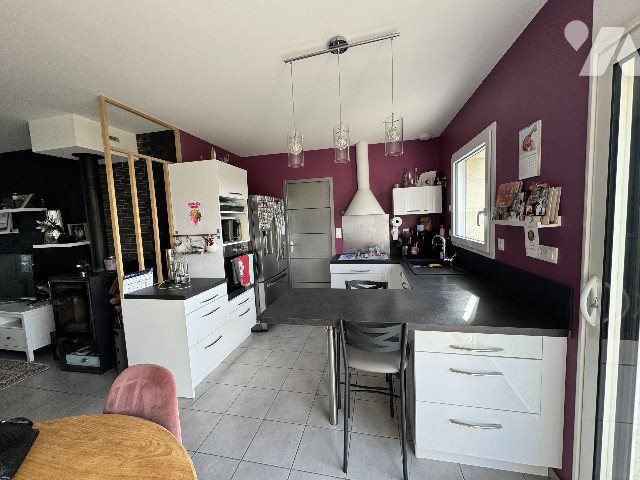 Maison à vendre, 78m², Cerisé