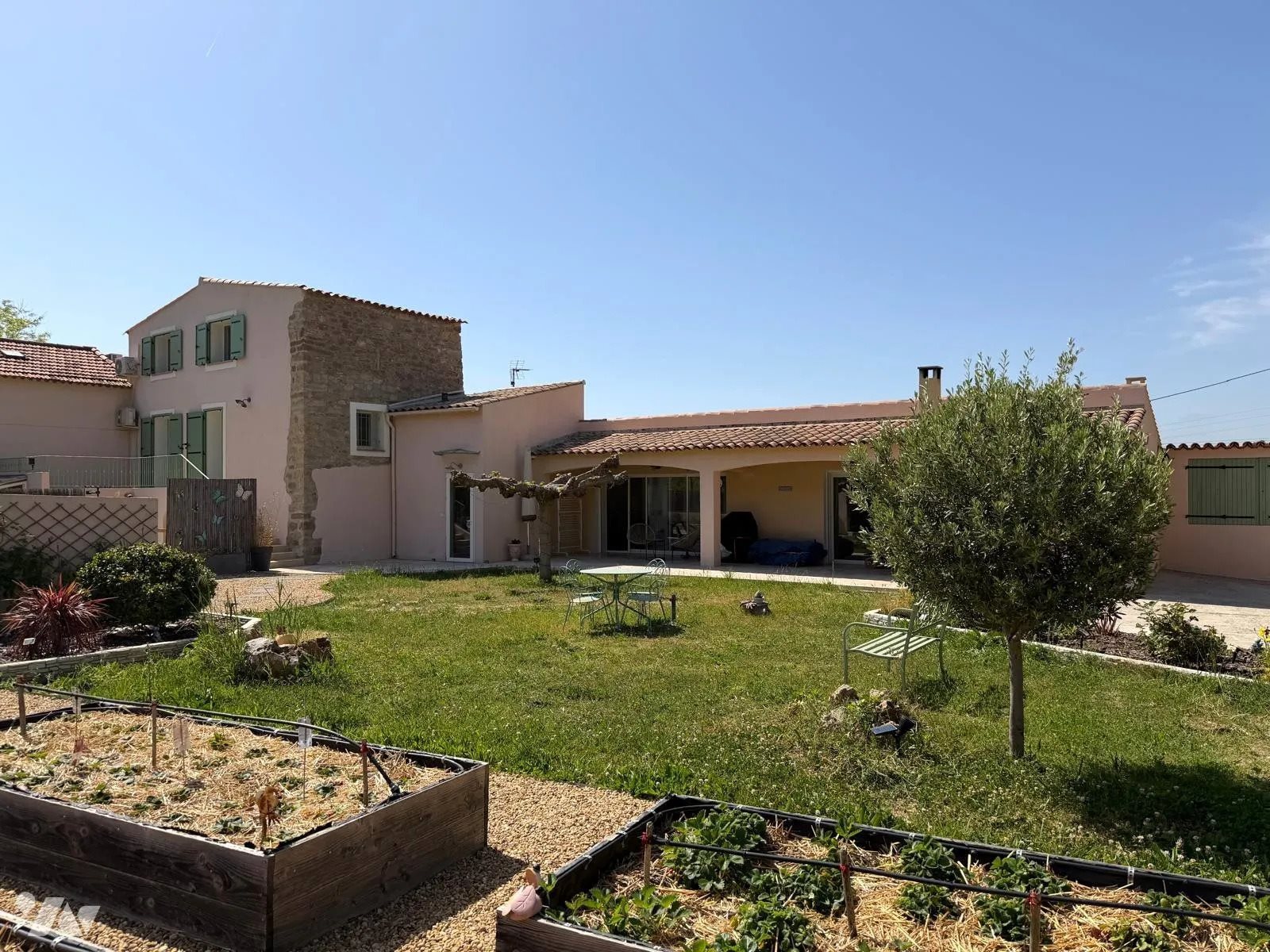 Maison à vendre, 164m², La Cadière-d'Azur