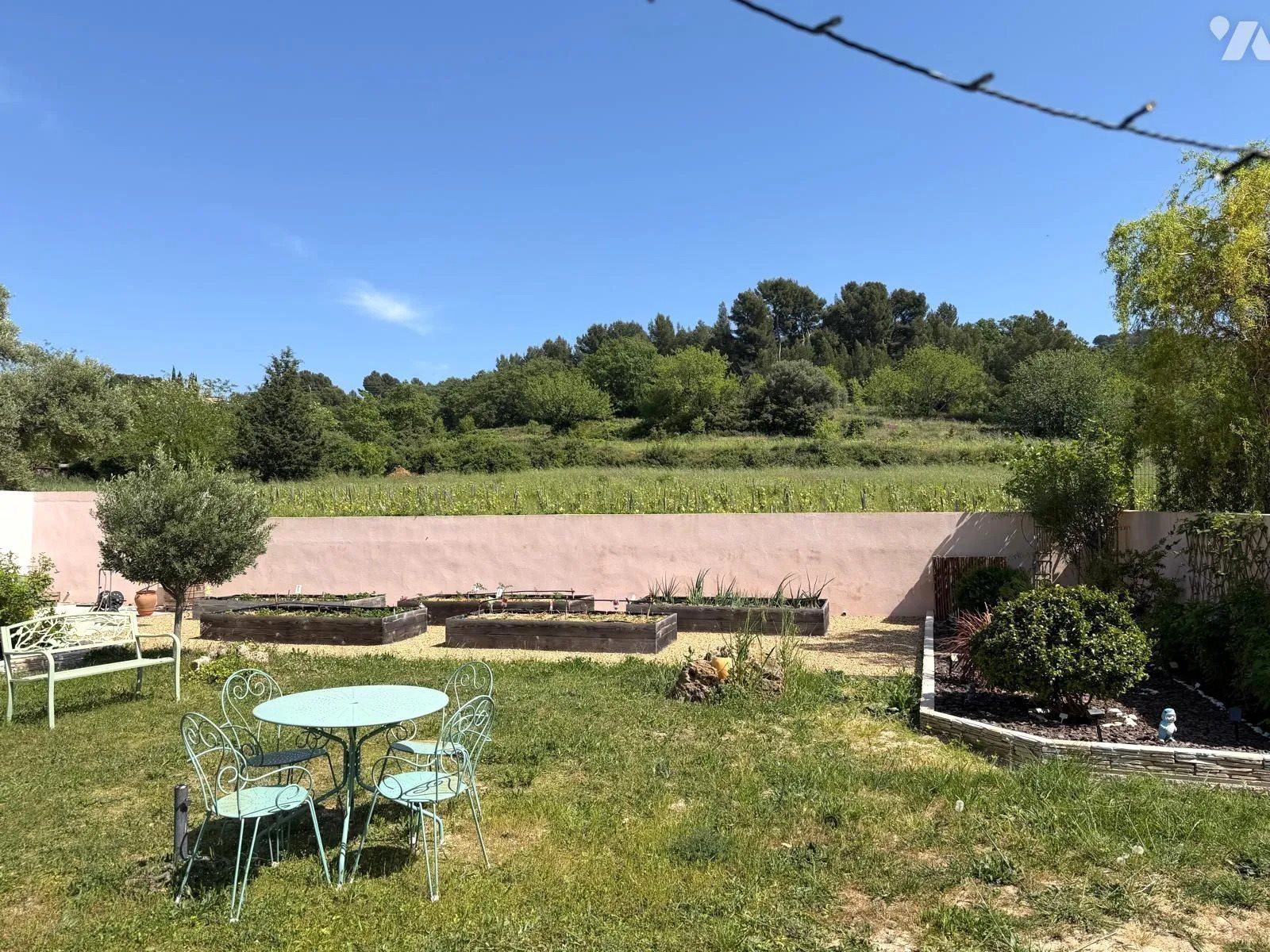 Maison à vendre, 164m², La Cadière-d'Azur