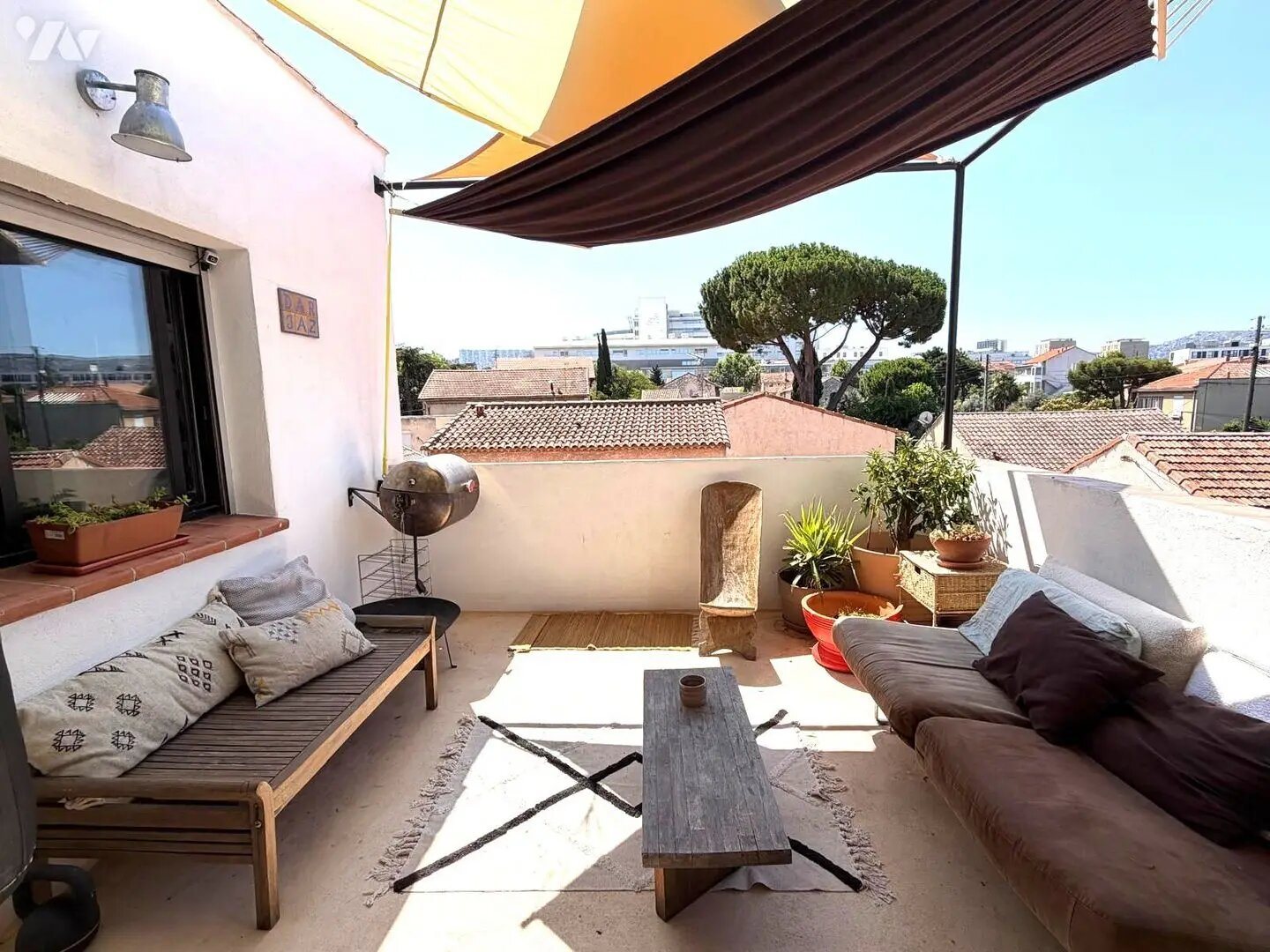Appartement à vendre, 97m², Marseille 9ème