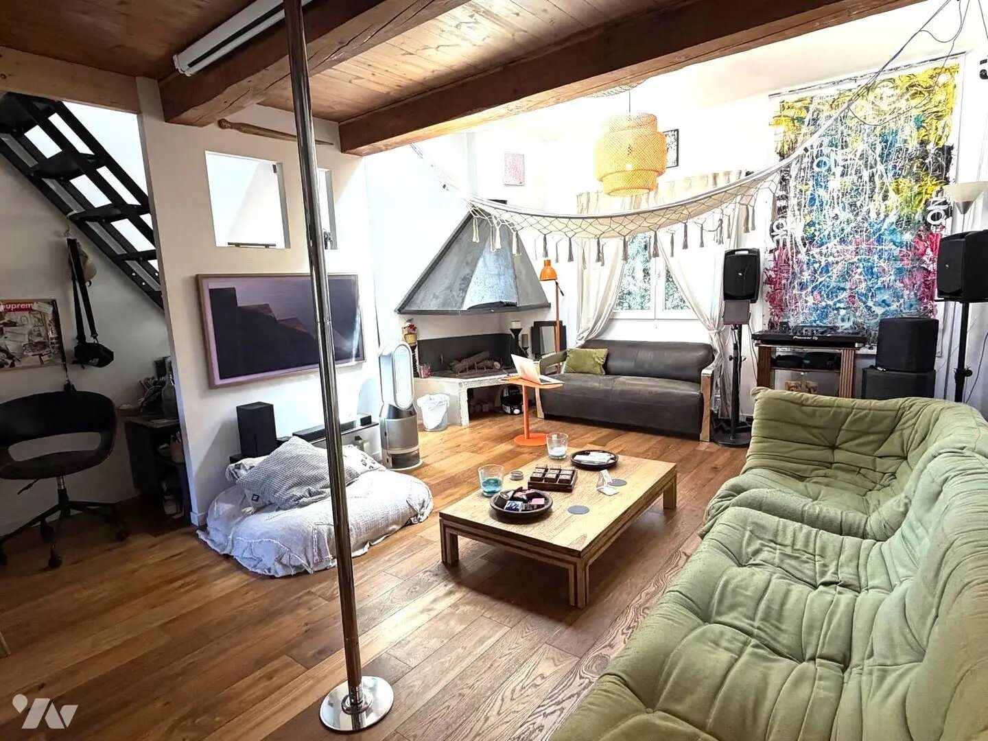 Appartement à vendre, 97m², Marseille 9ème