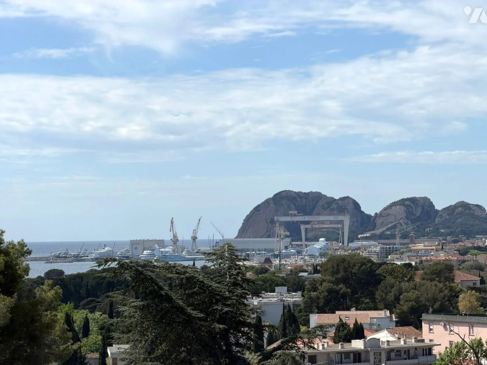 Appartement à vendre, 35m², La Ciotat