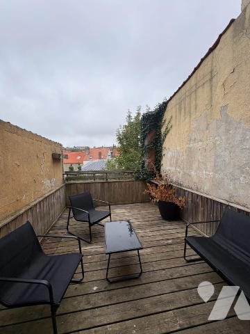 Maison à vendre, 69m², Boulogne-sur-Mer