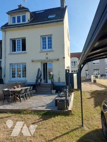 Maison à vendre, 130m², Le Portel