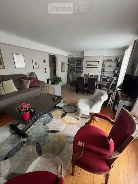 Appartement à vendre, 109m², Boulogne-sur-Mer