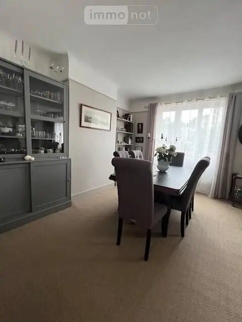 Appartement à vendre, 109m², Boulogne-sur-Mer