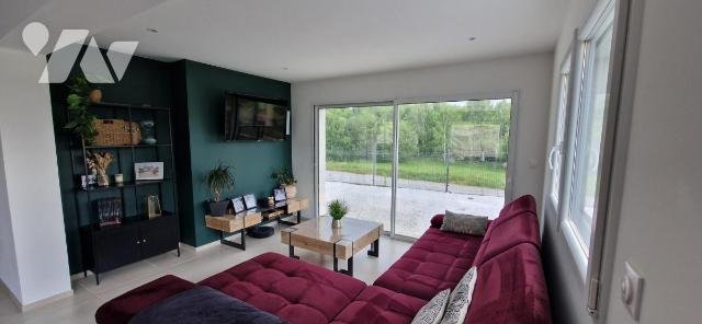 Maison à vendre, 132m², Le Sourn