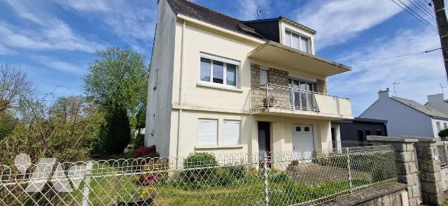 Maison à vendre, 118m², Pontivy
