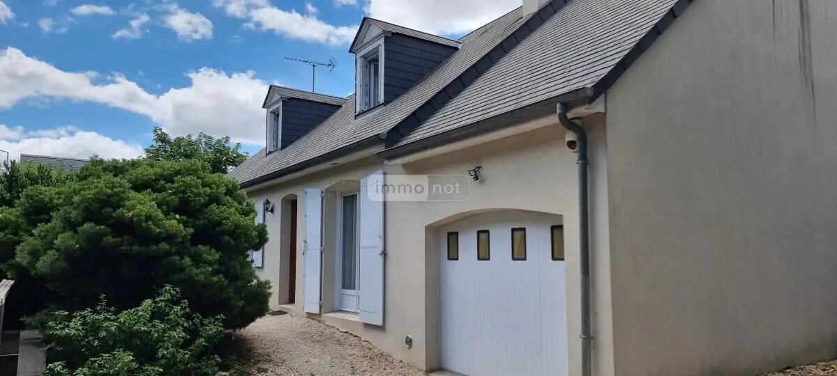 Maison à vendre, 127m², Tours