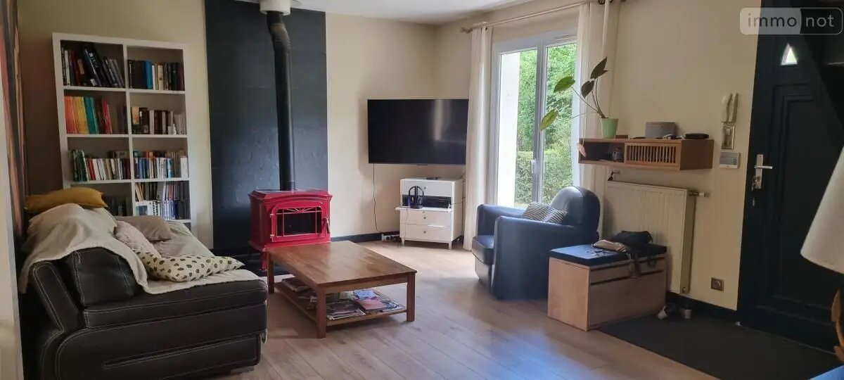 Maison à vendre, 127m², Tours