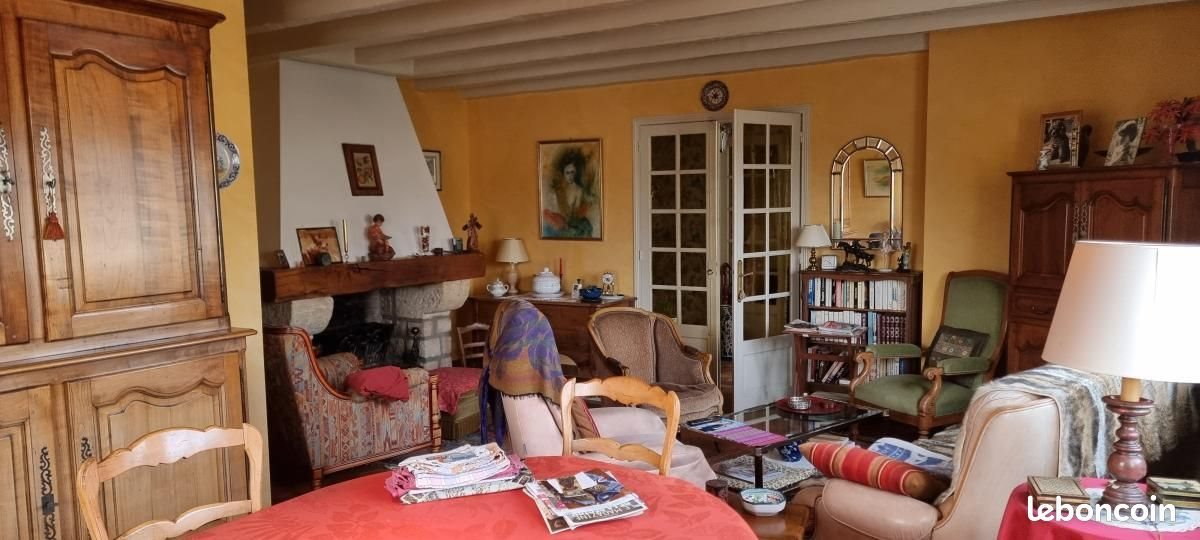 Maison à vendre, 160m², Vernou-sur-Brenne